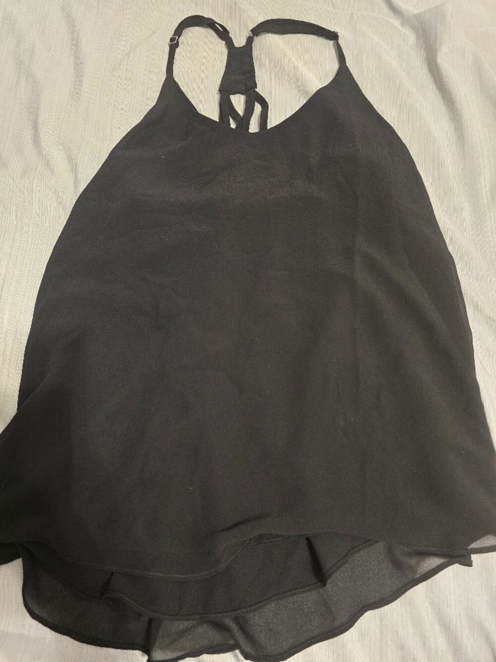 E M cami blouse top